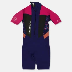 Unisex Kids' Wetsuit Shorties