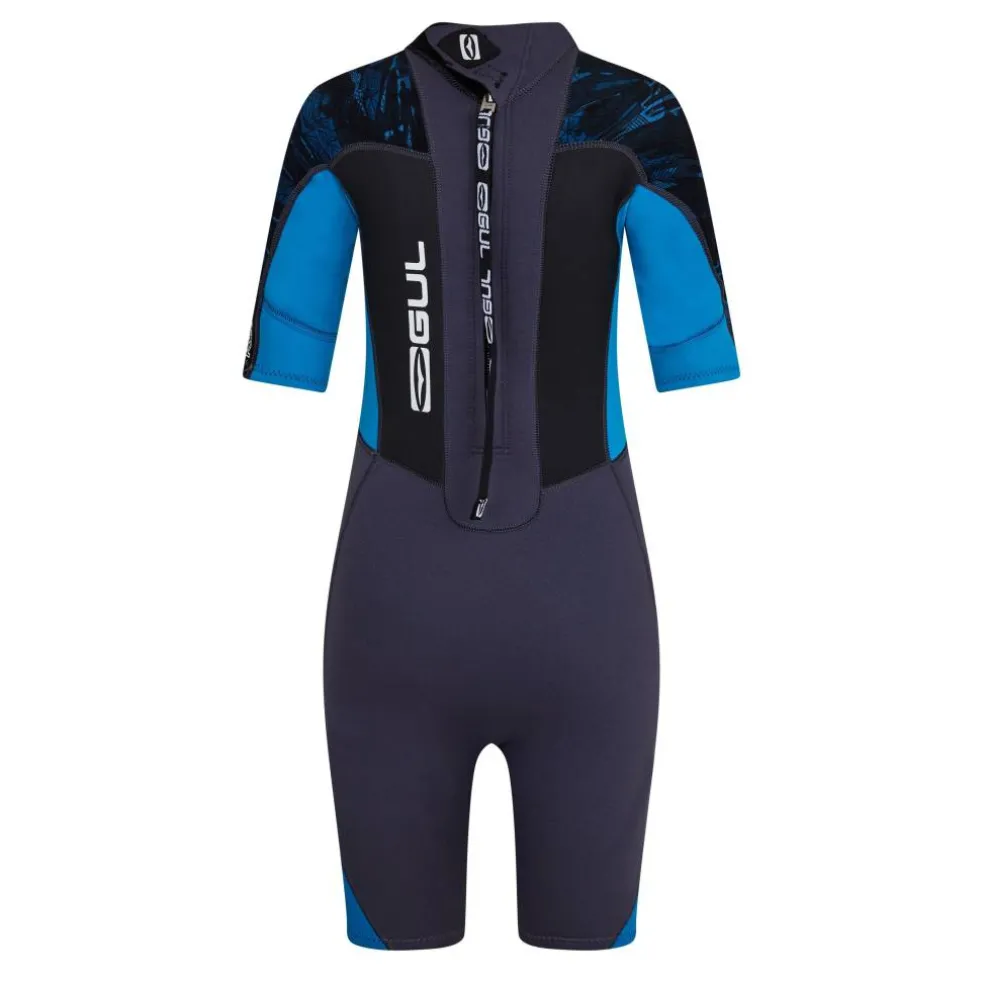 Unisex Kids' Wetsuit Shorties