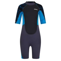 Unisex Kids' Wetsuit Shorties