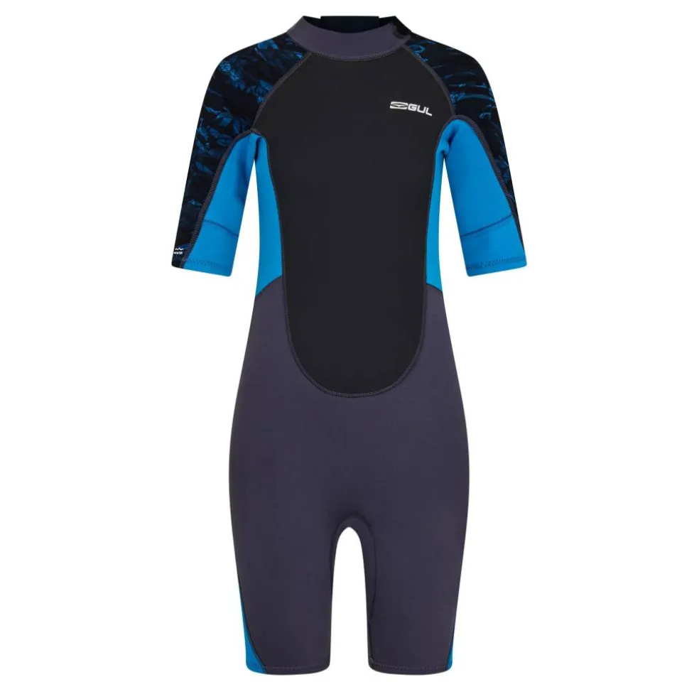 Unisex Kids' Wetsuit Shorties