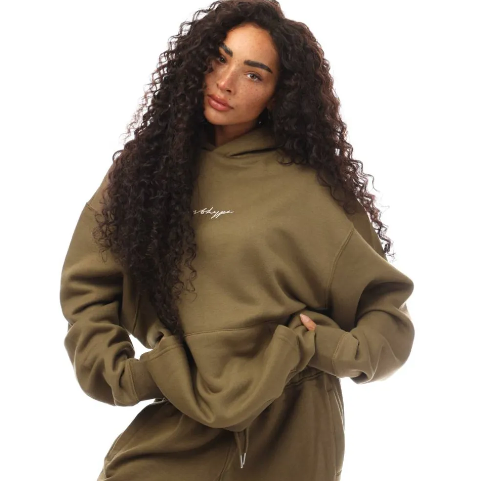 Unisex Adults Hoodie