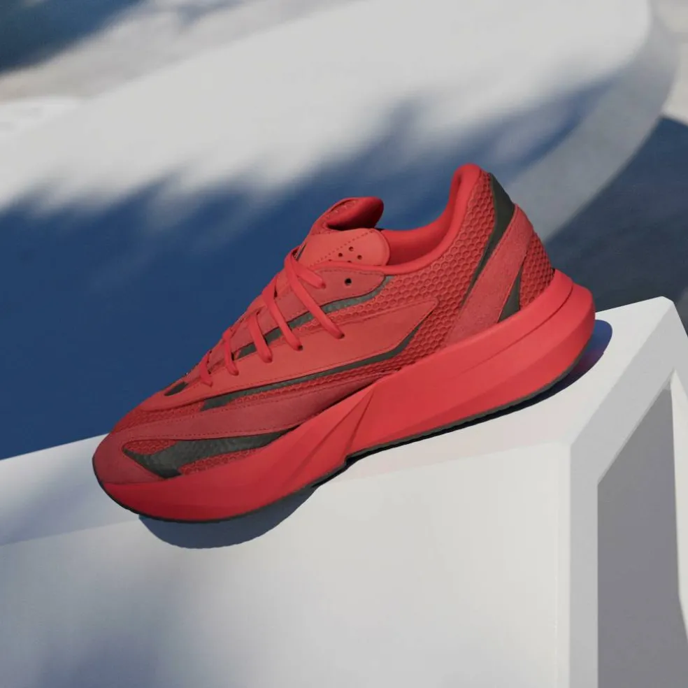 Unisex Adults Lightblaze Low-Top Trainers