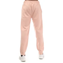 Unisex Adults Oversized Closed Hem Fleece Joggers