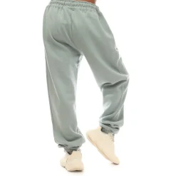 Unisex Adults Oversized Closed Hem Fleece Joggers