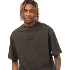 Unisex Adults Oversized T-Shirt