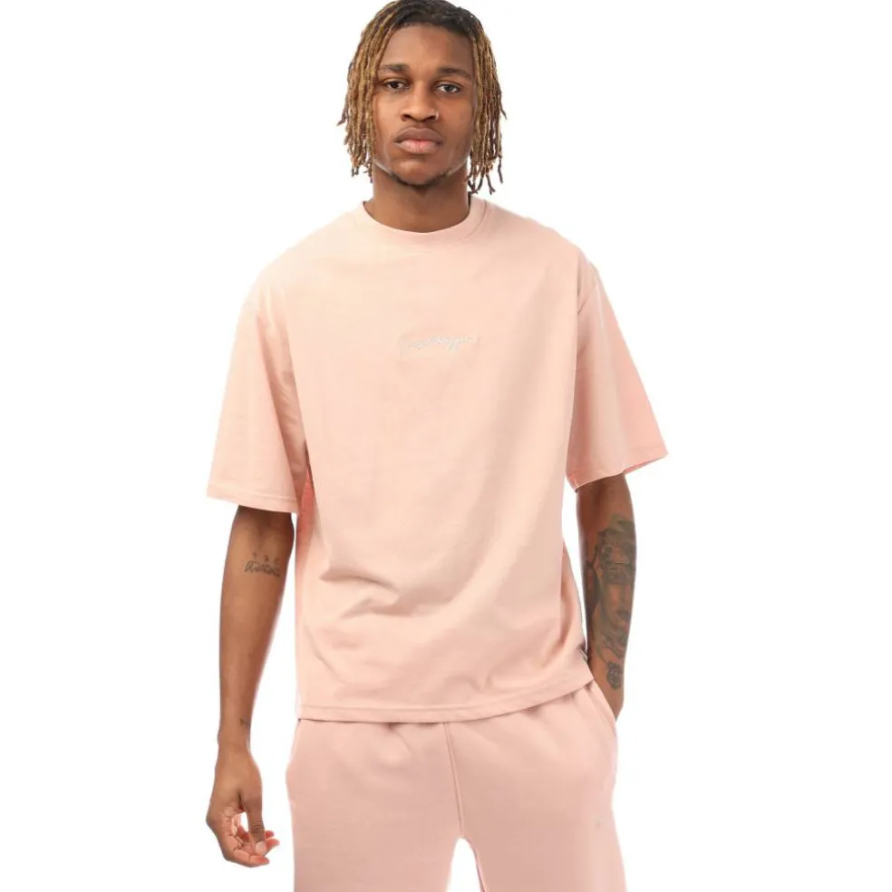 Unisex Adults Oversized T-Shirt