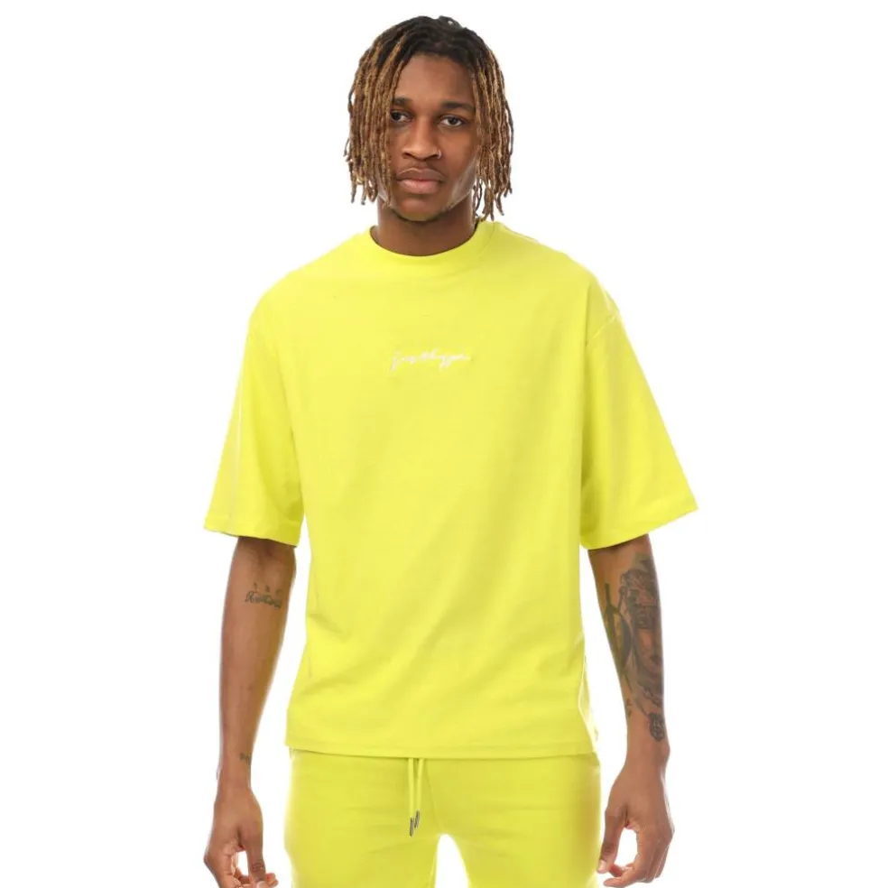 Unisex Adults Oversized T-Shirt