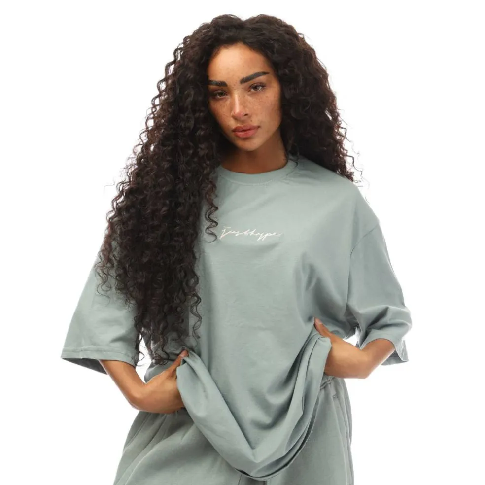Unisex Adults Oversized T-Shirt