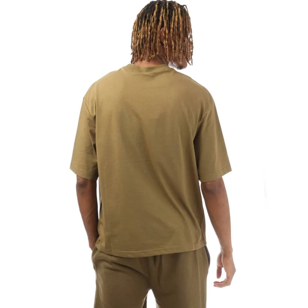 Unisex Adults Oversized T-Shirt