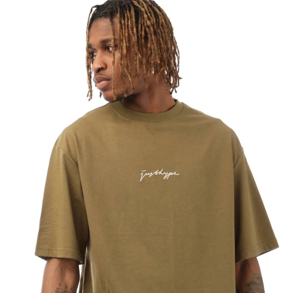 Unisex Adults Oversized T-Shirt