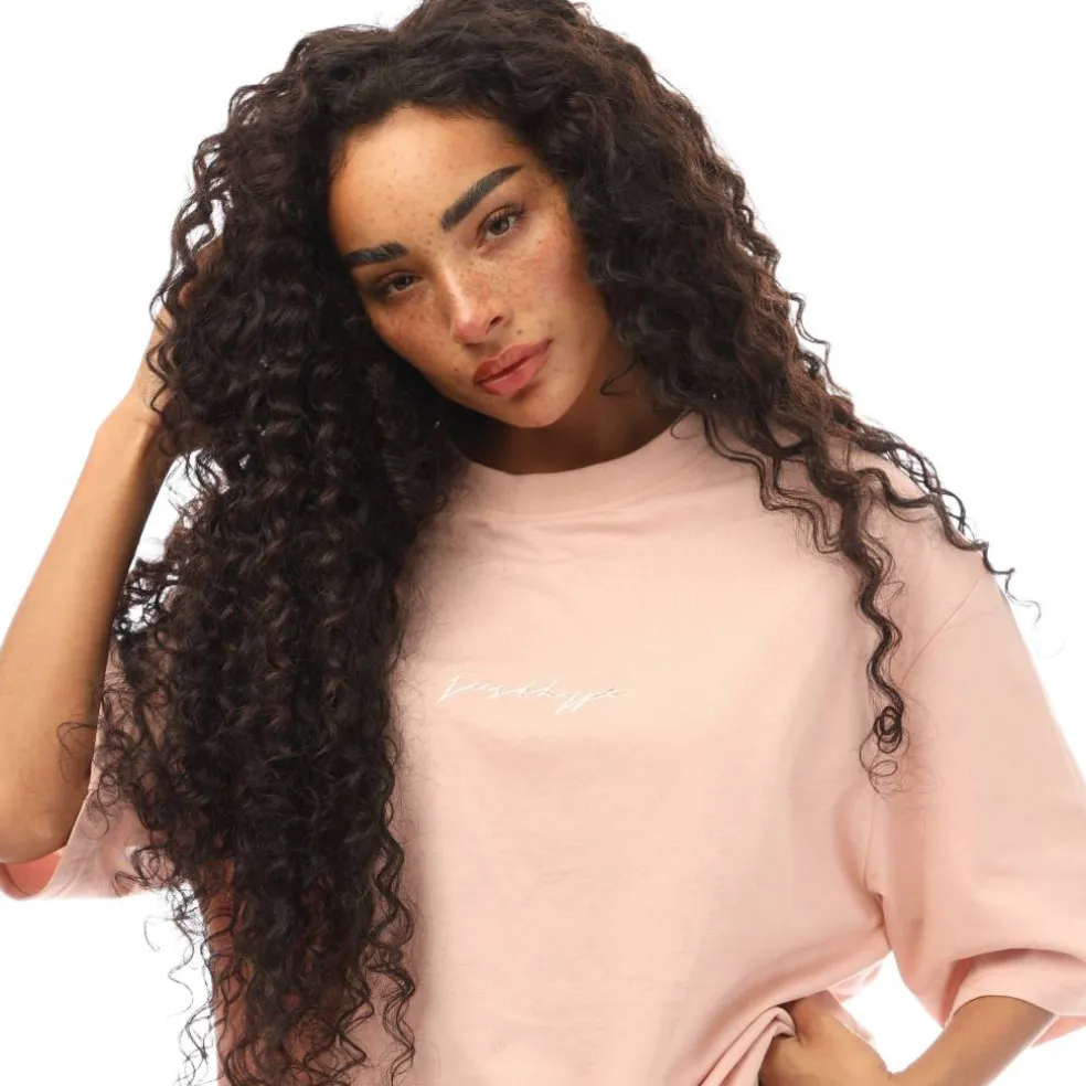 Unisex Adults Oversized T-Shirt