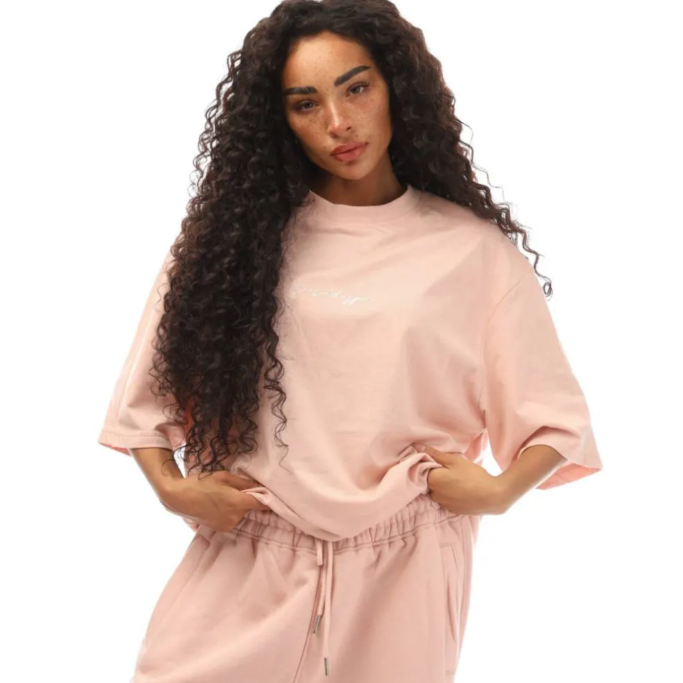 Unisex Adults Oversized T-Shirt