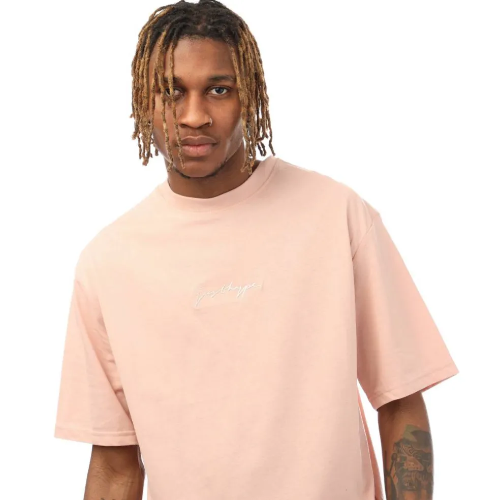 Unisex Adults Oversized T-Shirt