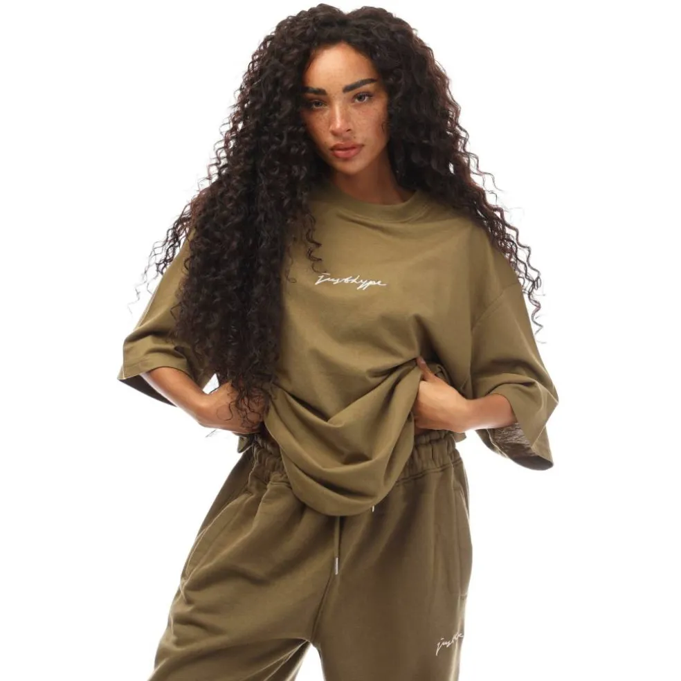 Unisex Adults Oversized T-Shirt