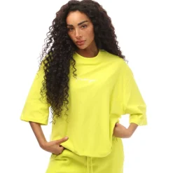 Unisex Adults Oversized T-Shirt