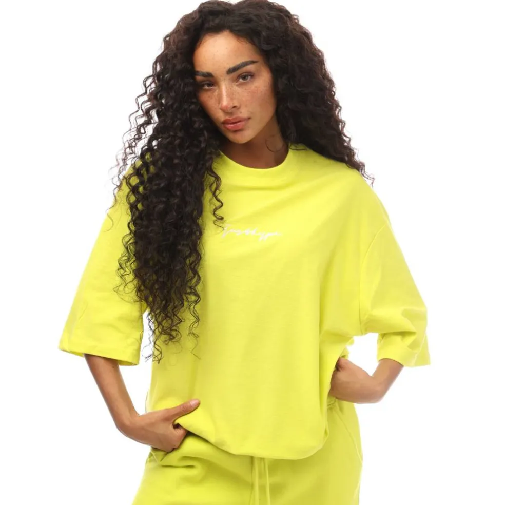 Unisex Adults Oversized T-Shirt