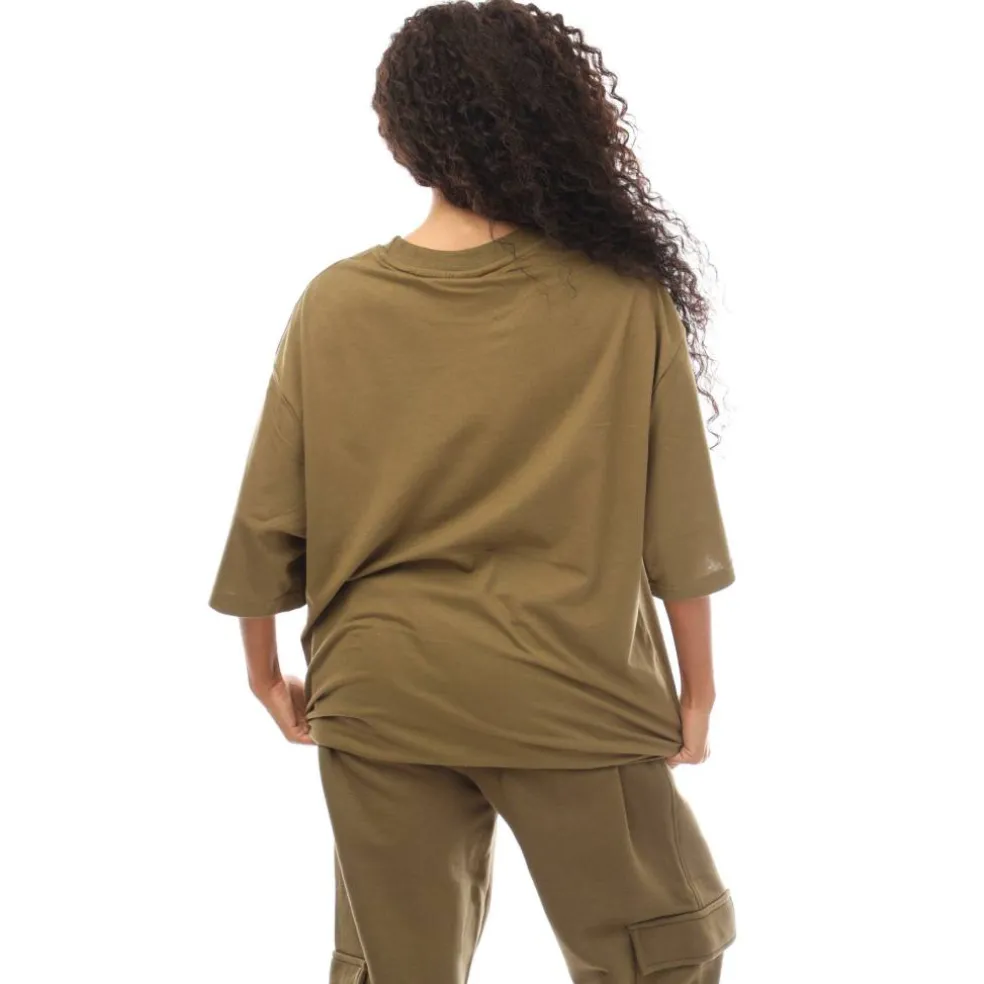Unisex Adults Oversized T-Shirt