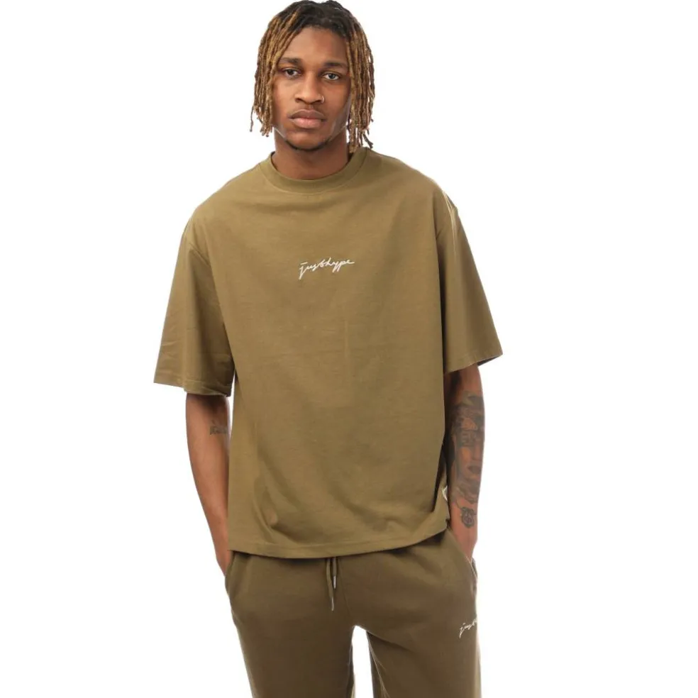 Unisex Adults Oversized T-Shirt