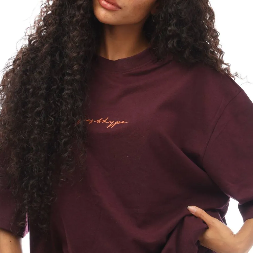 Unisex Adults Oversized T-Shirt