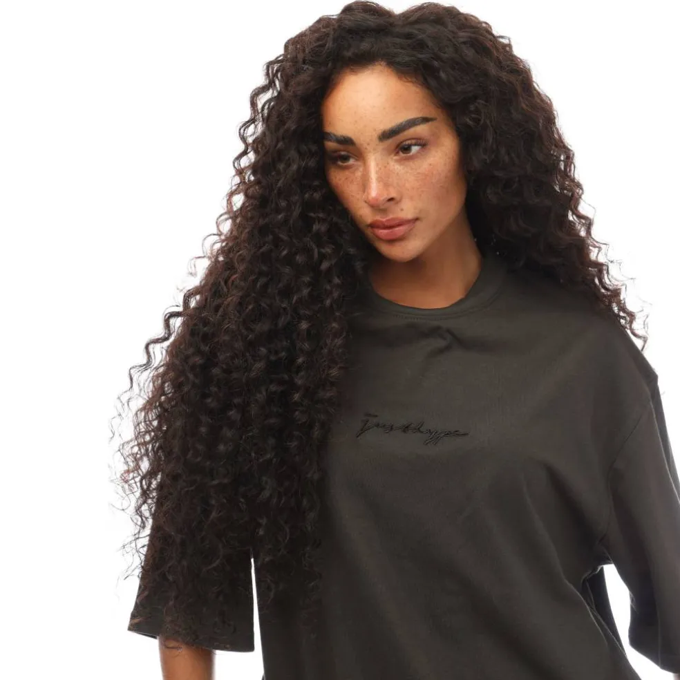 Unisex Adults Oversized T-Shirt