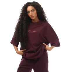 Unisex Adults Oversized T-Shirt