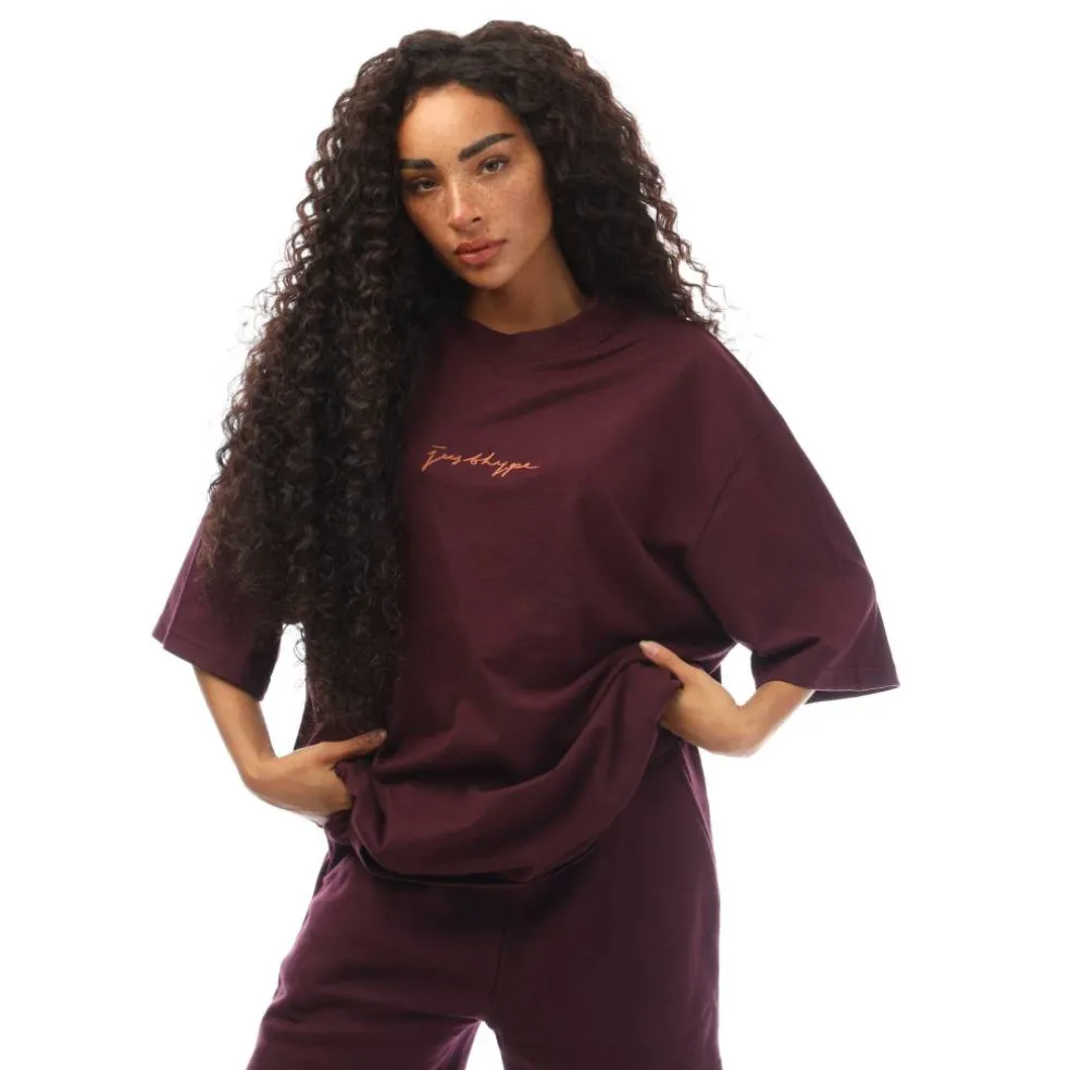 Unisex Adults Oversized T-Shirt
