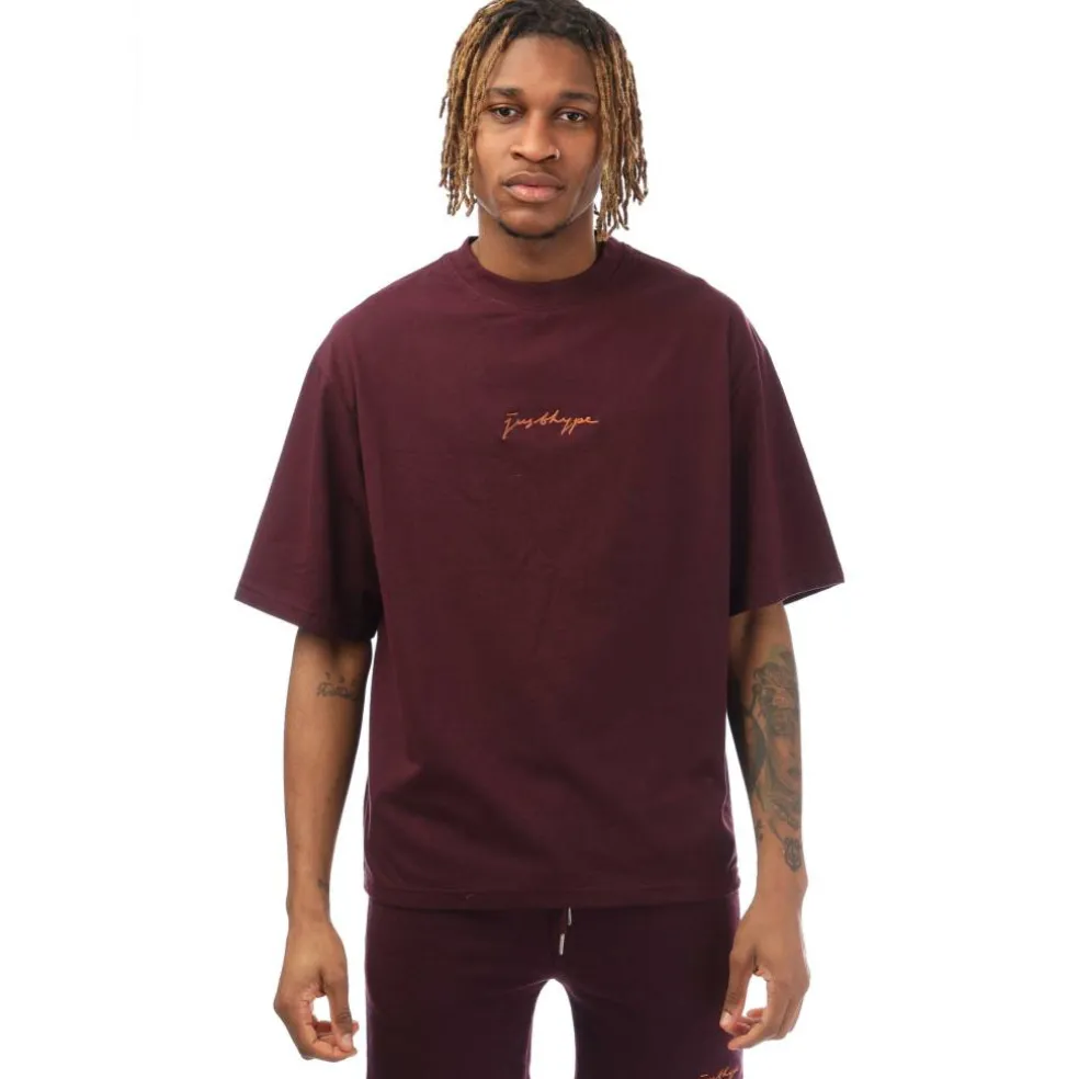 Unisex Adults Oversized T-Shirt