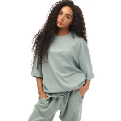 Unisex Adults Oversized T-Shirt