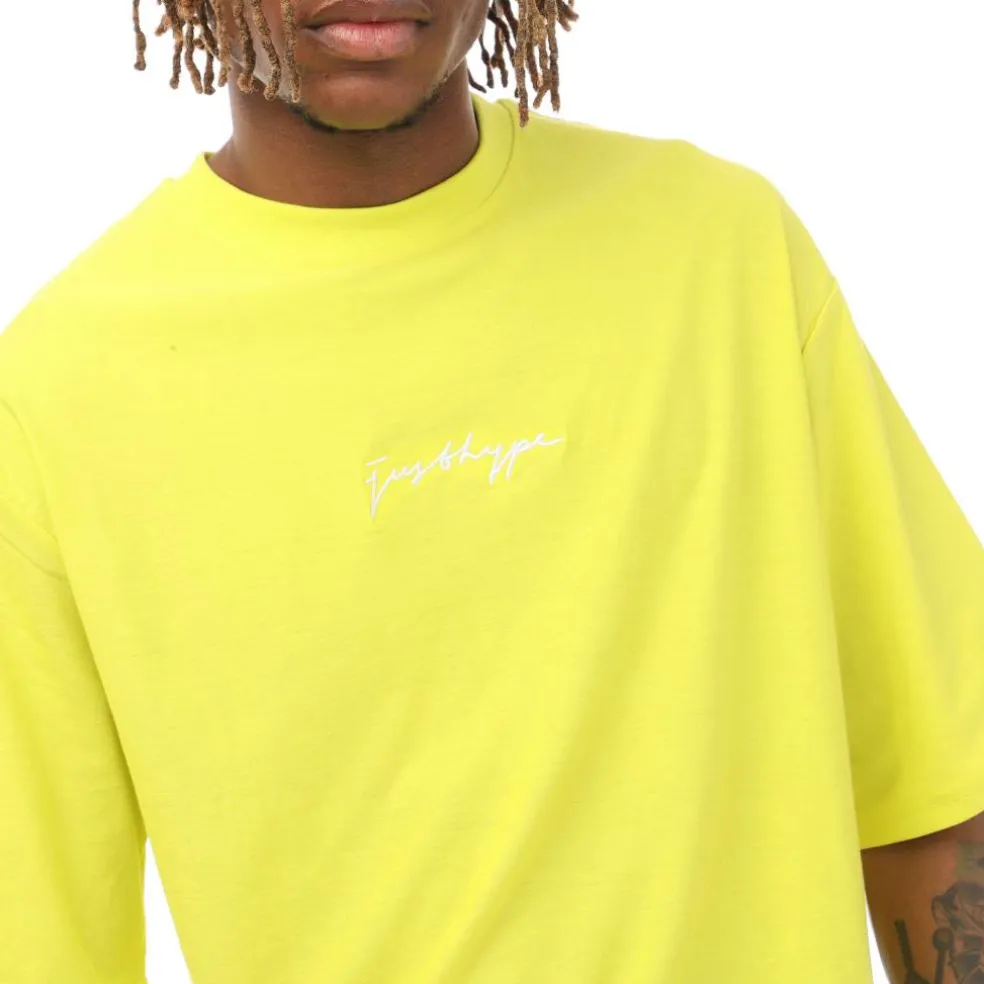 Unisex Adults Oversized T-Shirt