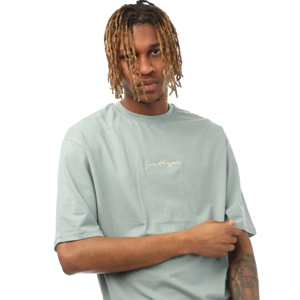 Unisex Adults Oversized T-Shirt