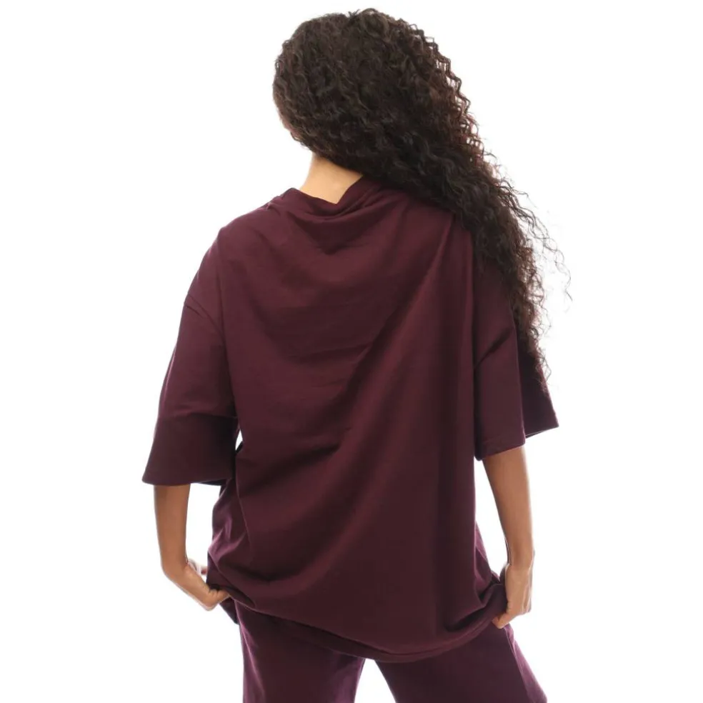 Unisex Adults Oversized T-Shirt