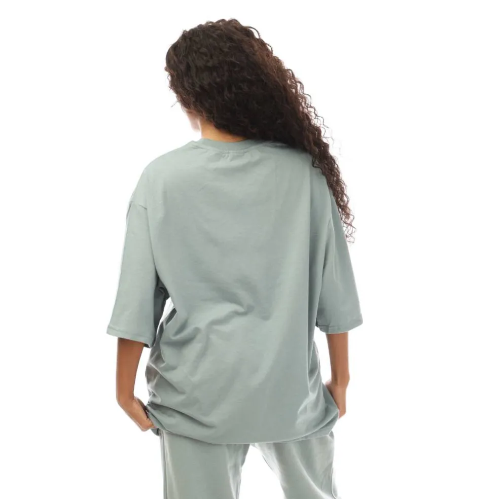 Unisex Adults Oversized T-Shirt