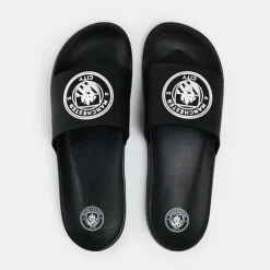 Unisex Adults Pool Sliders