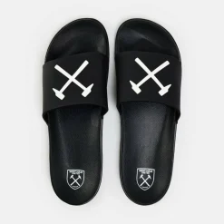 Unisex Adults Pool Sliders