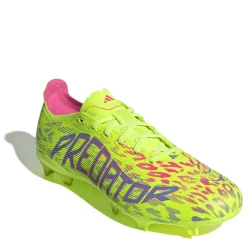 Unisex Adults Predator League Firm Ground Football Boots