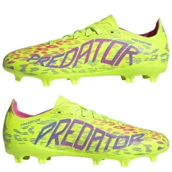 Unisex Adults Predator League Firm Ground Football Boots