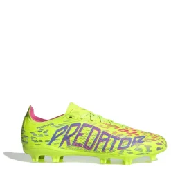 Unisex Adults Predator League Firm Ground Football Boots