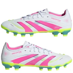Unisex Adults Predator Pro Mg Firm Ground Football Boots