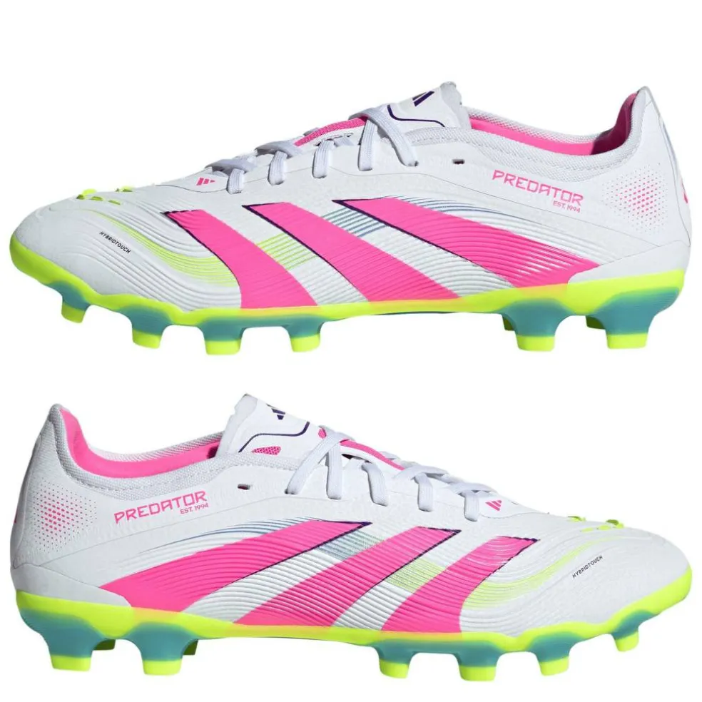 Unisex Adults Predator Pro Mg Firm Ground Football Boots