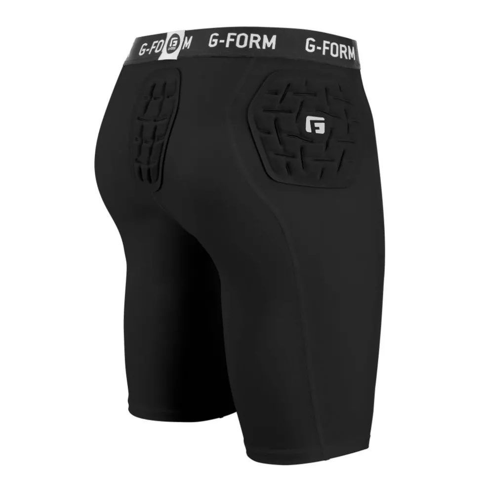 Unisex Adults Pro Compression Shorts