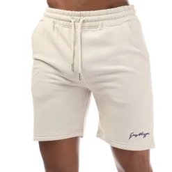 Unisex Adults Regular Jersey Jogger Shorts