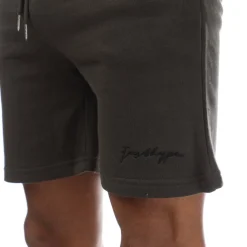 Unisex Adults Regular Jersey Jogger Shorts