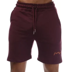 Unisex Adults Regular Jersey Jogger Shorts