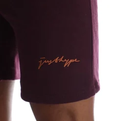 Unisex Adults Regular Jersey Jogger Shorts