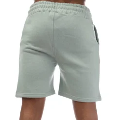 Unisex Adults Regular Jersey Jogger Shorts
