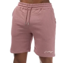 Unisex Adults Regular Jersey Jogger Shorts
