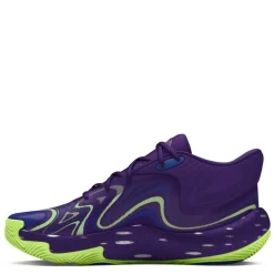 Unisex Adults Spawn Mid Basketball Trainers