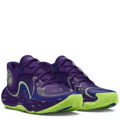 Unisex Adults Spawn Mid Basketball Trainers