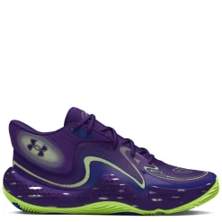 Unisex Adults Spawn Mid Basketball Trainers