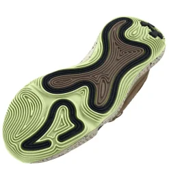 Unisex Adults' Spawn Mid Camo Basketball Trainers